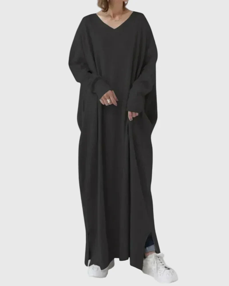 Gryelle | Sophisticated Maxi Dress