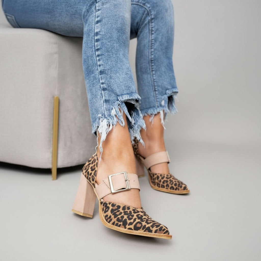 Luvia | Elegant Heels
