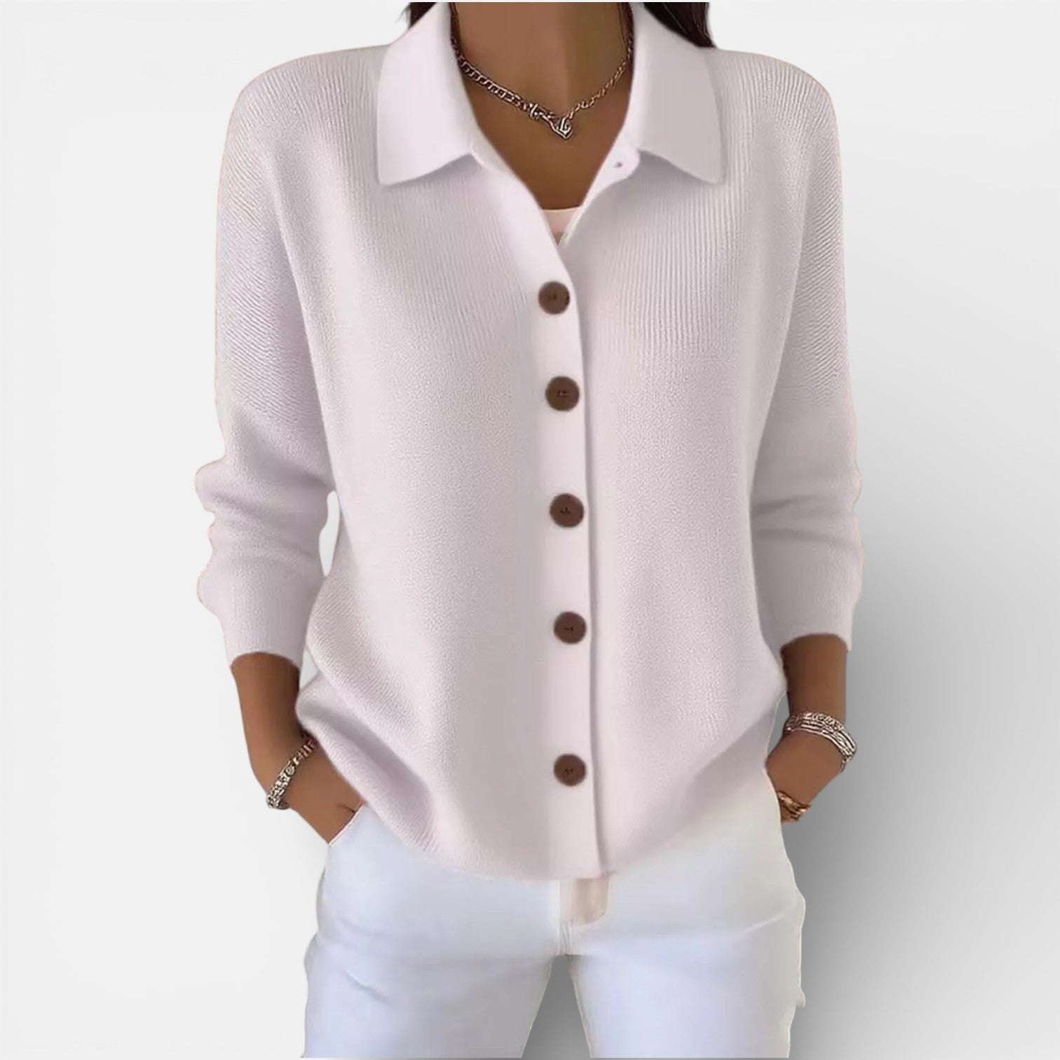 Merry | Elegant Blouse