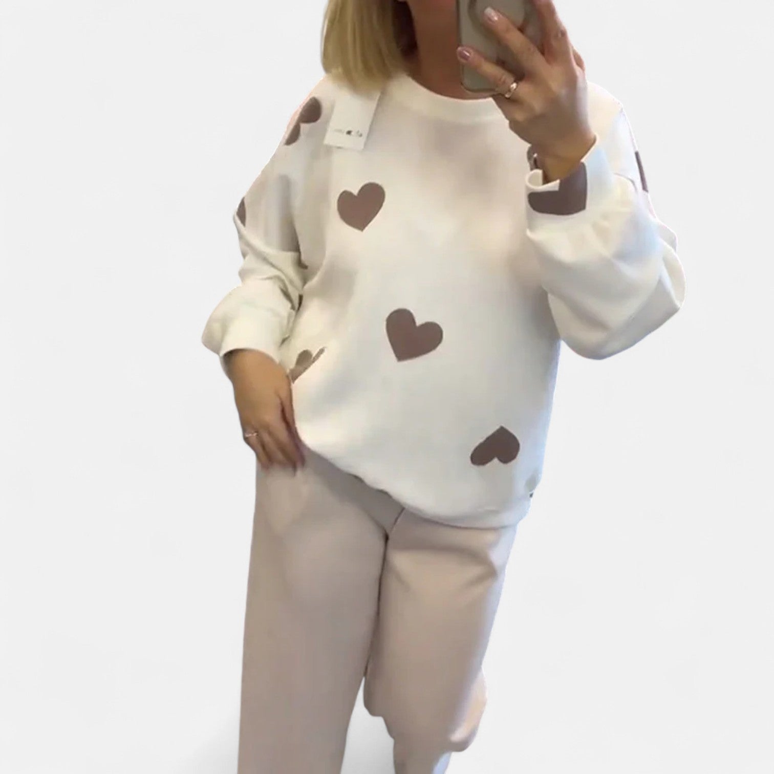 Love - Winter Sweater