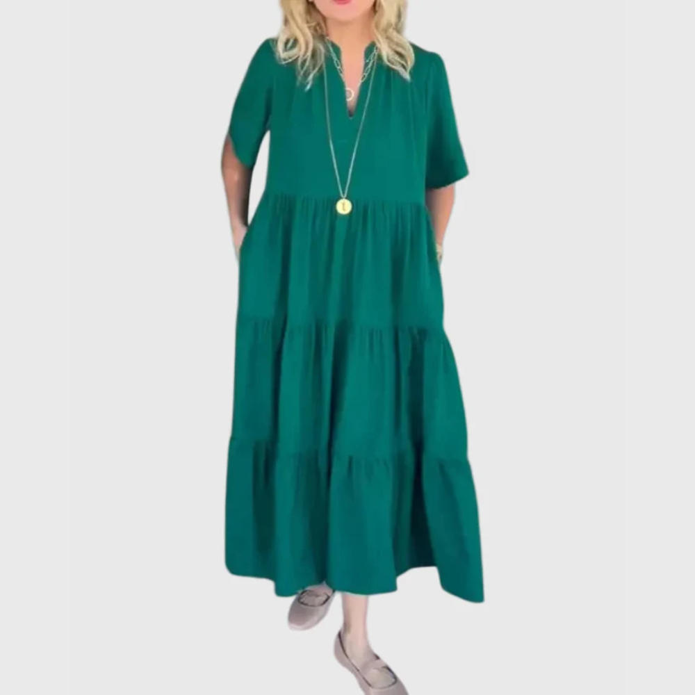 Rebecca | Elegant Maxi Dress